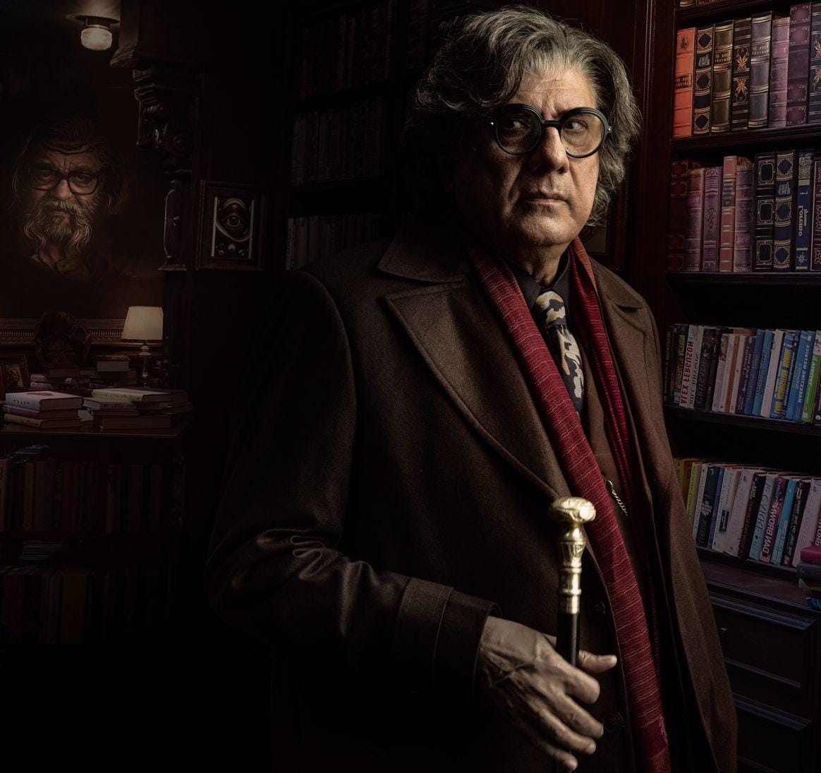 'द राजा साब' में बोमन ईरानी का दमदार लुक आया सामने