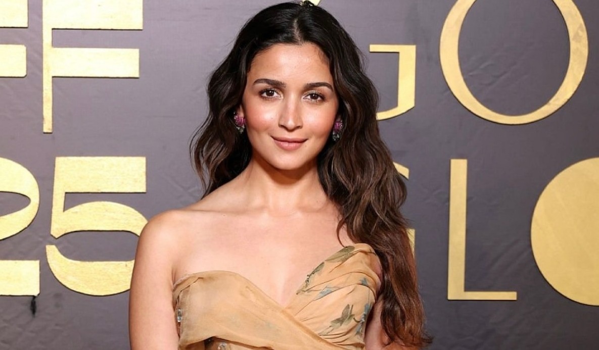  आलिया भट्ट को सऊदी अरब में मिला गोल्डन ग्लोब्स होराइजन अवॉर्ड