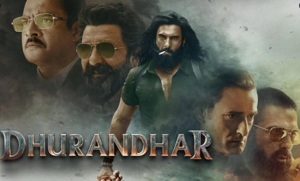  बॉक्स ऑफिस पर 'धुरंधर' का तूफान, 10वें दिन भी रिकॉर्डतोड़ कमाई