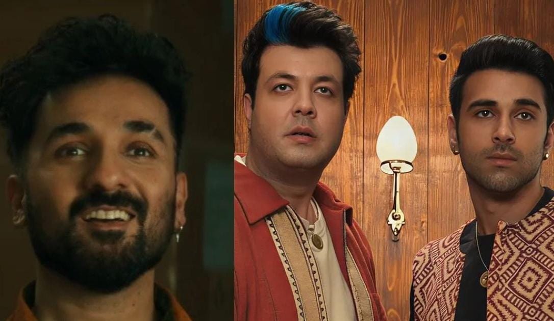 'हैप्पी पटेल' ने पहले दिन 'राहु केतु' को पछाड़ा