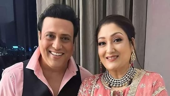 गोविंदा के अफेयर पर सुनीता ने तोड़ी चुप्पी