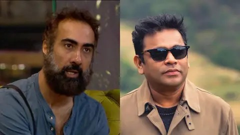 एआर रहमान के दावे पर रणवीर शौरी का जवाब