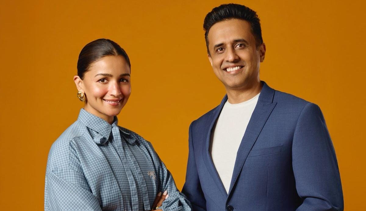 'डोंट बी शाय' में दिखेगा आलिया भट्ट का रोमांटिक अंदाज़