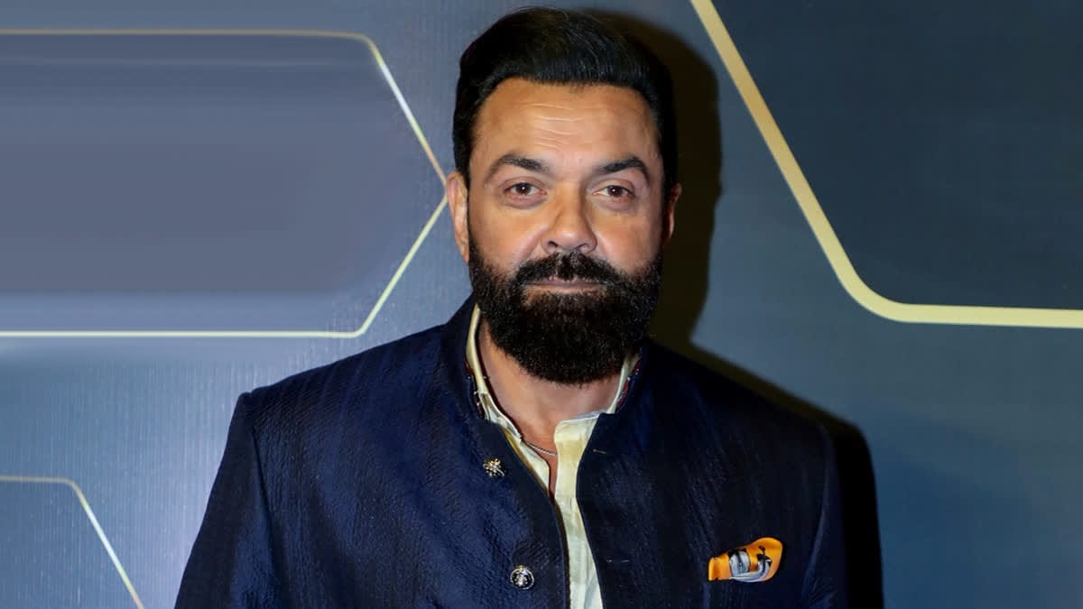 'अल्फा' विवाद पर बॉबी देओल ने तोड़ी चुप्पी