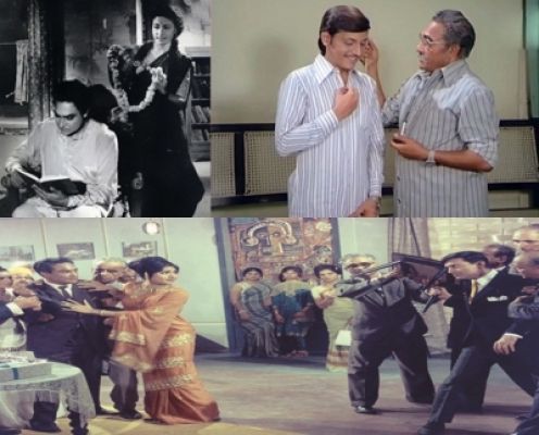 Ashok Kumar: 'Jewel' to his family and 'Jewel Thief' of Hindi cinema