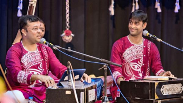 The tunes of the maestros