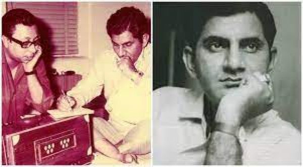 प्रेम गीतों के अनोखे शिल्&zwj;पकार -आनंद बख्&zwj;शी 