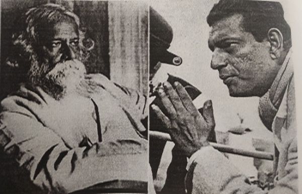 बॉलीवुड के अनकहे किस्से-बाल सत्यजीत राय का मिलना रवींद्रनाथ टैगोर से