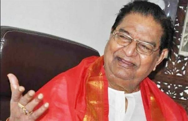 तेलुगु फिल्म इंडस्ट्री के मशहूर अभिनेता कैकला सत्यनारायण का निधन