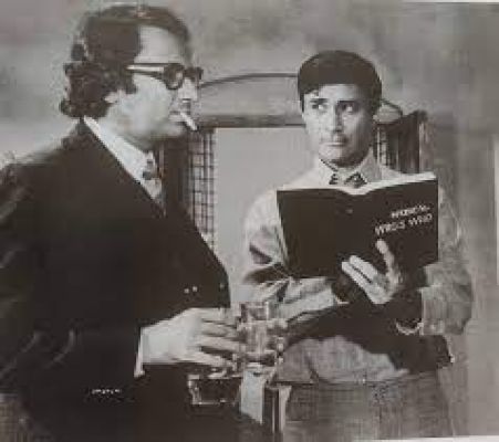 विजय आनंद का विनोद खन्ना और दिलीप कुमार को साथ लाने का वो अधूरा सपना