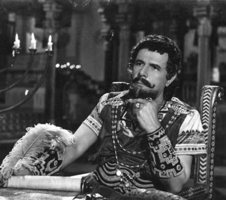 बॉलीवुड के अनकहे किस्से- याद दहाड़ते सोहराब मोदी की...