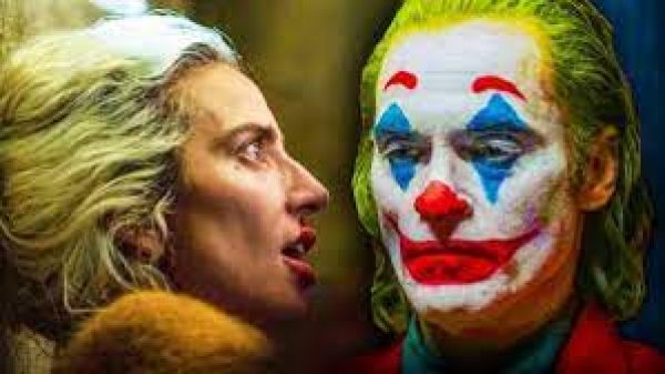 जोकर सीक्वल से लेडी गागा का लुक आउट जारी