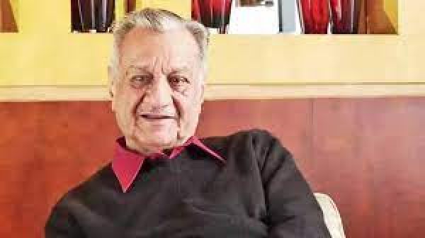  मशहूर संगीतकार विजय कुमार किचलू का निधन, ममता ने जताया दुख