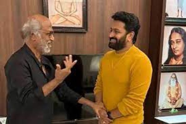 फिल्म कांटारा-2 में नज़र आ सकते हैं सुपरस्टार रजनीकांत