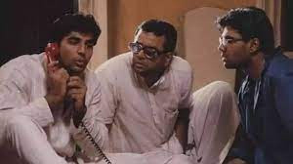 फिल्म 'हेरा फेरी-3' की शूटिंग शुरू, फिर नजर आएंगे अक्षय, सुनील और परेश