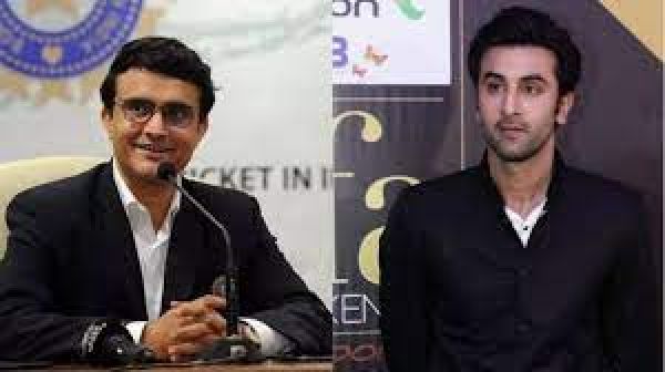 सौरव गांगुली पर बन रही बायोपिक में ''दादा'' का किरदार निभाएंगे रणवीर