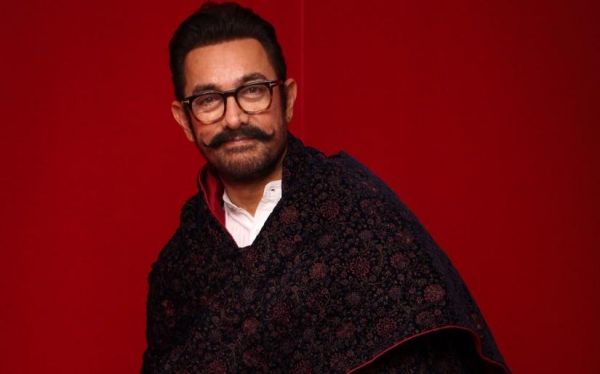 आमिर खान कर रहे वडोदरा में  नई फिल्म 'सितारे ज़मीन पर'  की शूटिंग   