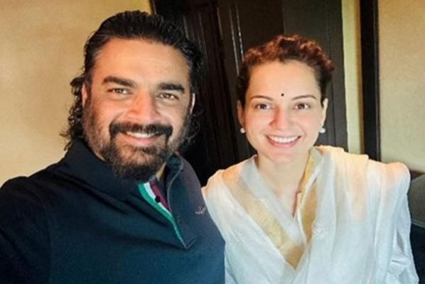 फिर दिखेगी कंगना रनौत व आर माधवन की जाेड़ी,  चल रही है शूटिंग