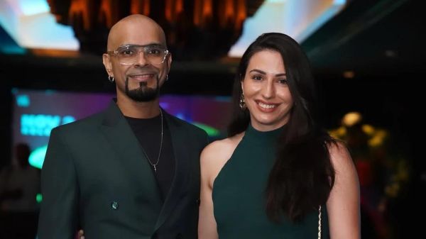 अभिनेता रघु राम ने 14 साल छोटी पत्नी के लिए छोड़ा धूम्रपान