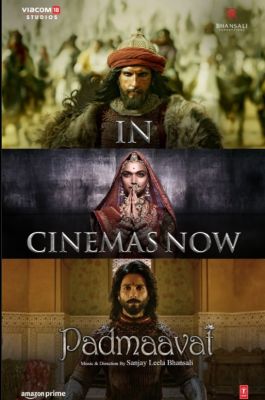  पद्मावत की फिर से सिनेमाघरों में वापसी, संजय लीला भंसाली प्रोडक्शंस ने मनाया री-रिलीज का जश्न 