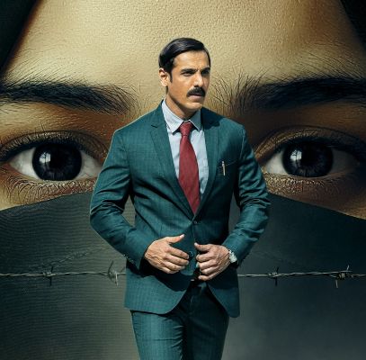 जॉन अब्राहम की फिल्म 'द डिप्लोमेट' का टीजर जारी, अगले माह हाेगी रिलीज