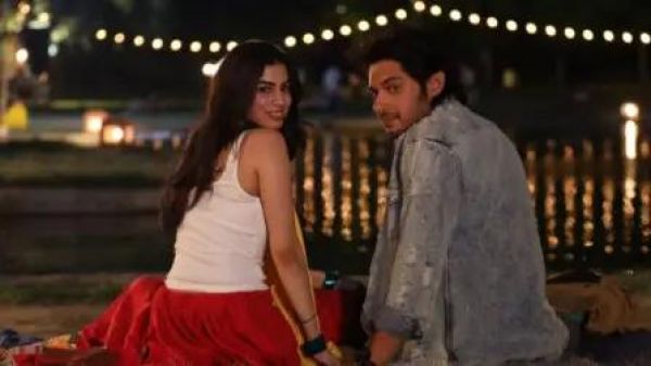 जुनैद खान की 'लवयापा' की बॉक्स ऑफिस पर धीमी शुरुआत