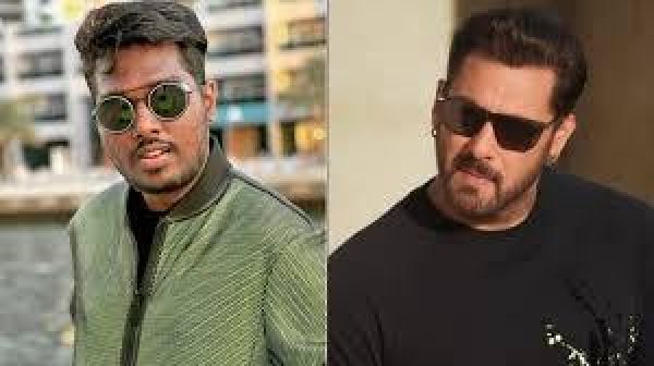 एटली और सलमान खान की बहुप्रतीक्षित फिल्म के बंद होने की अफवाह