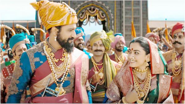 मूवी रिव्यू : एतिहासिक पृष्ठिभूमि पर बनी फिल्म छावा रचेगी इतिहास