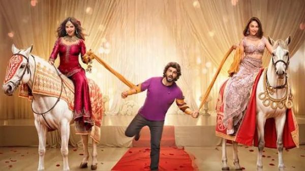  फिल्म 'मेरे हसबैंड की बीवी' ने पांच दिन में की सिर्फ 5.55 करोड़ की कमाई