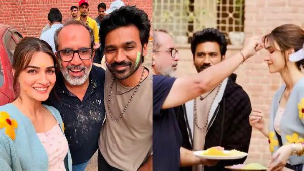  बॉलीवुड में दिखा होली का रंग, सितारों ने सोशल मीडिया पर शेयर की झलकियां