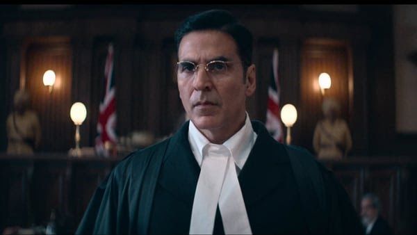  अक्षय कुमार की फिल्म 'केसरी-2' का टीजर रिलीज, 18 अप्रैल को सिनेमाघरों में दस्तक देगी