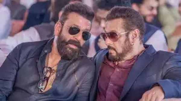  सलमान खान और संजय दत्त के अपकमिंग प्रोजेक्ट का ऐलान