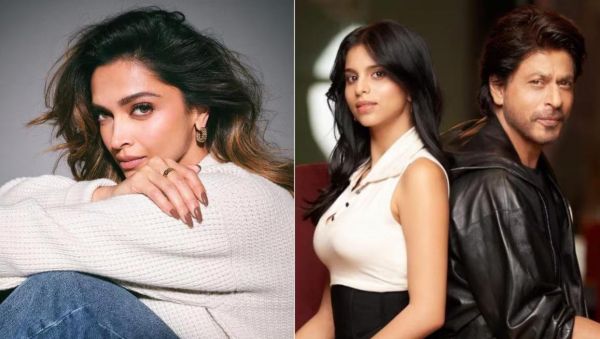  'किंग' में शाहरुख के साथ नजर आएंगी दीपिका पादुकोण