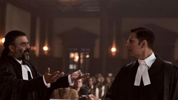  दूसरे दिन बढ़ी फिल्म 'केसरी चैप्टर 2' की कमाई