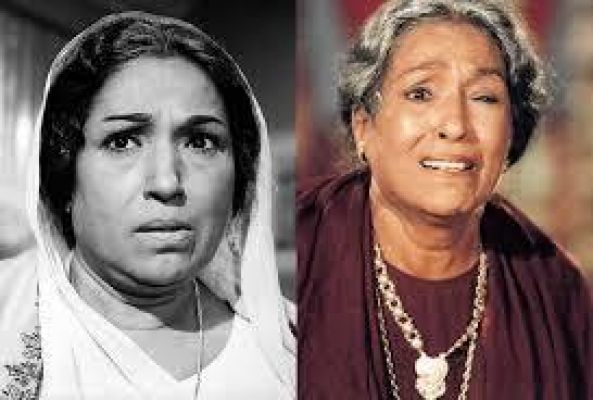 याद ममतामयी मां और निर्दयी सास ललिता पवार की