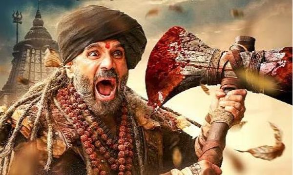  सुनील शेट्टी की 'केसरी वीर' का दमदार ट्रेलर रिलीज, 16 मई को सिनेमाघरों में देगी दस्तक