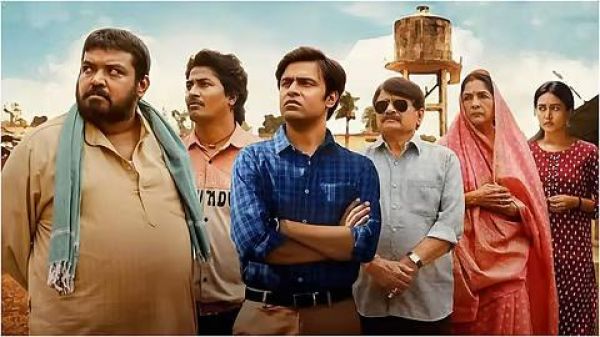 &lsquo;पंचायत&rsquo; के नाम बड़ी उपलब्धि, वेव्स 2025 समिट में हुई शामिल