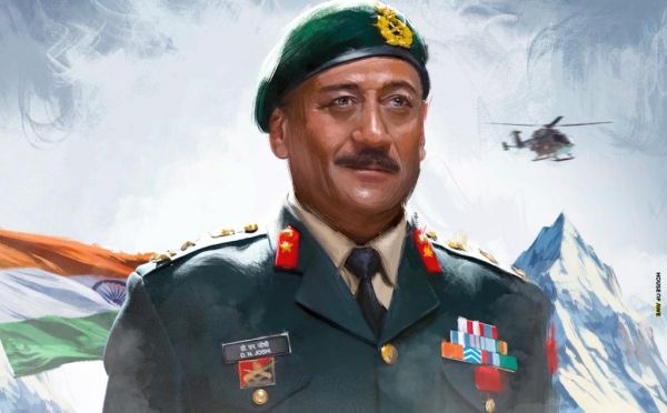  फिल्म 'तन्वी द ग्रेट' में ब्रिगेडियर जोशी की भूमिका निभाएंगे जैकी श्रॉफ