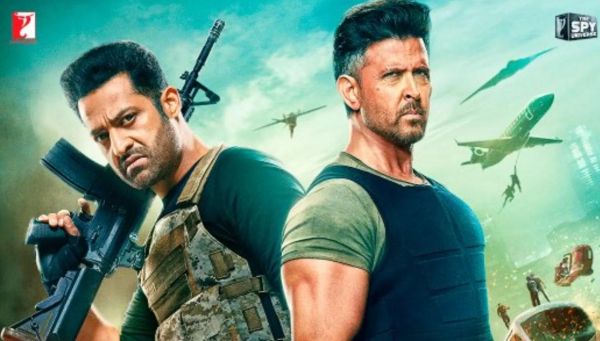  जूनियर एनटीआर के फैंस को मिला तोहफा, 'वॉर-2&rsquo; का टीजर रिलीज