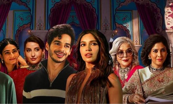 वेब सीरीज 'द रॉयल्स' के दूसरे सीजन का ऐलान