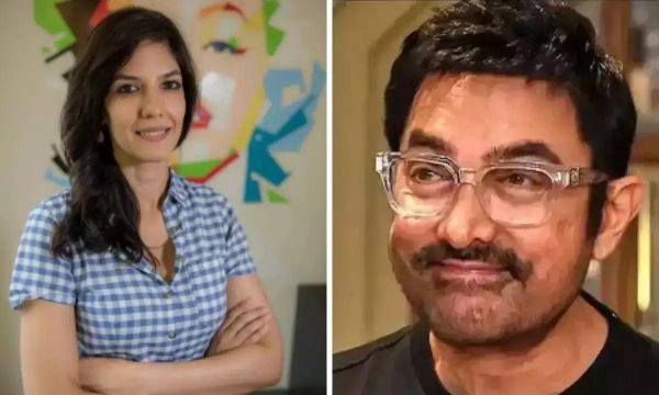 आमिर खान को 60 साल की उम्र में गौरी से हुआ प्यार