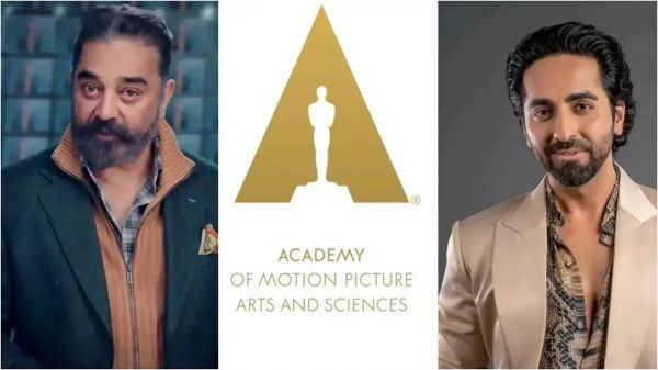 कमल हासन और आयुष्मान खुराना को मिला ऑस्कर समिति के सदस्य बनने का न्योता