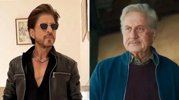 फिल्म 'तन्वी द ग्रेट' का ट्रेलर देख इंप्रेस हुए शाहरुख खान ने की तारीफ