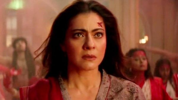 काजोल की फिल्म 'मां' की चौथे दिन कमाई में आई गिरावट