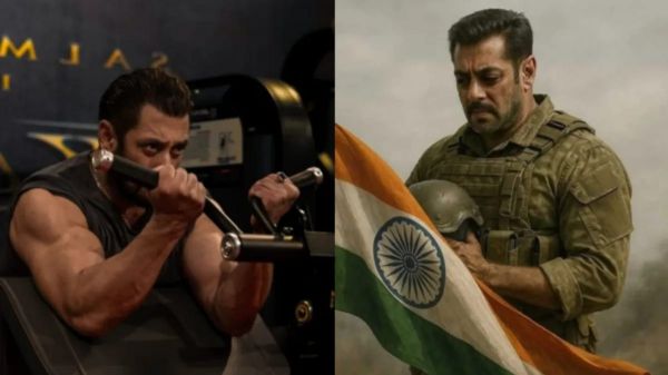 &lsquo;बैटल ऑफ गलवान&rsquo; में शहीद कर्नल संतोष बाबू के रोल में नजर आएंगे सलमान खान