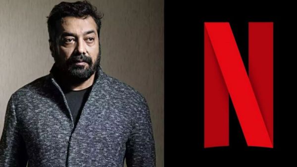 नेटफ्लिक्स पर भड़के अनुराग कश्यप