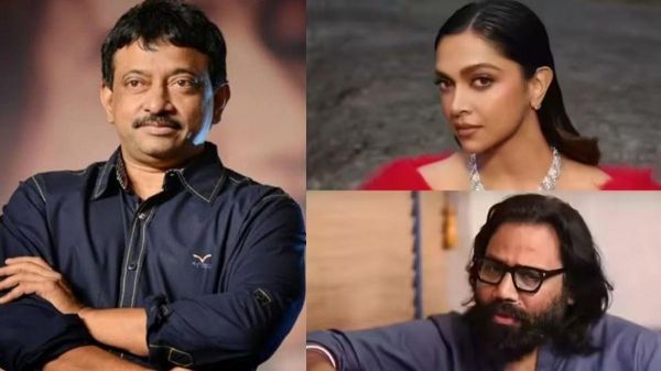 दीपिका पादुकोण और संदीप वांगा के बीच विवाद में राम गोपाल वर्मा की भी हुई एंट्री