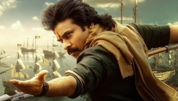 अभिनेता पवन कल्याण की फिल्म &lsquo;हरि हर वीरा मल्लू&rsquo; सिनेमाघरों में रिलीज