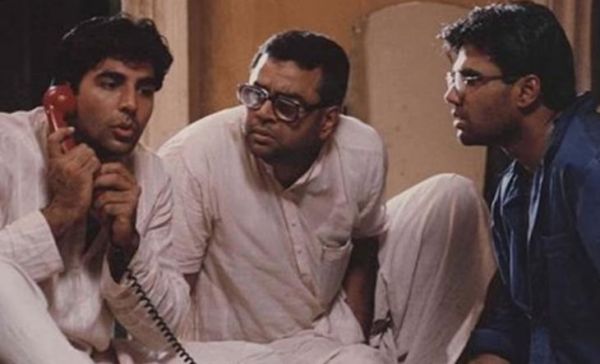 'हेरा फेरी 3' में लौटे बाबू भैया सुनील शेट्टी बोले, 'नजर न लग जाए'