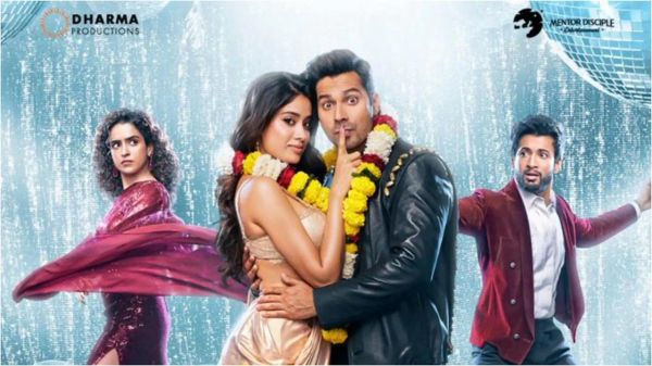 कॉमेडी और रोमांस से भरपूर 'सनी संस्कारी की तुलसी कुमारी' का टीजर रिलीज